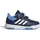 Dark Blue/Cloud White/Blue Burst 37 1/3