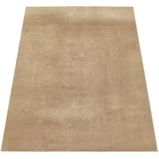 KADIMA DESIGN Teppich Kurzflor waschbar Unifarben Wohnzimmer schmutzabweisend Natur Rechteckig, 200x100 cm, in verschiedenen Größen erhältlich, Teppiche | Böden, Teppiche