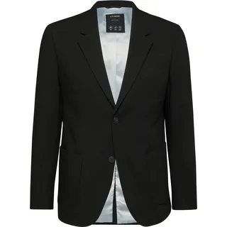 s.Oliver s.O NOW: Lässiges Sakko aus Stretch-Twill - schwarz - 106