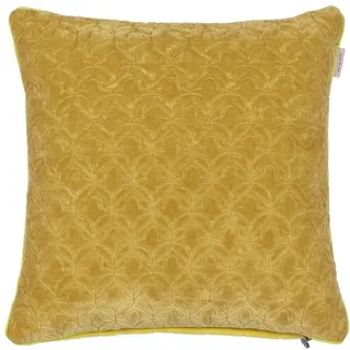 Pip Studio Quilty Dreams Farbe Bright Yellow Größe 45x45