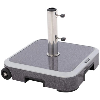 Doppler Expert Trolley Sockel mit Rollen,,