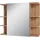 80 cm eiche/anthrazit