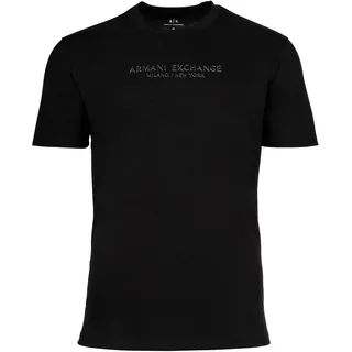 Armani Exchange T-Shirt schwarz S