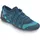 Barfußschuhe Freizeitschuhe türkis/marine- 40
