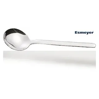 Esmeyer Sahnelöffel Edelstahl 16,2 cm poliert