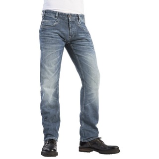 HERO by John Medoox 5-Pocket-Jeans Baxter Denim Relaxed Fit normal - 40