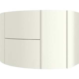 Waschtischunterschrank Eden 90 cm Natur grau