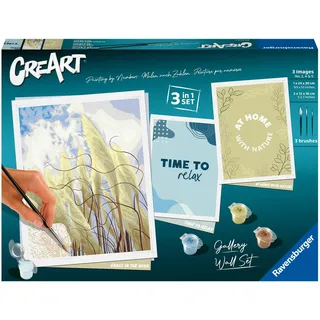 Ravensburger CreArt Gallery Wall Set 1 St. mehrfarbig