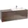 Waschbeckenunterschrank 160 x 55 cm Arizona Oak