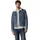 Type 3 Sherpa Jeansjacke blau L