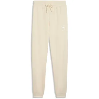Puma Class Graphic Sweatpants TR Regular Weiß M