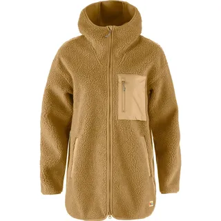 Fjällräven Fleece Sweatshirt Buckwheat Brown XXS