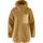 Fleece Sweatshirt Buckwheat Brown XXS