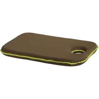 Siena Garden Universalkissen Neopren 49x30x4,5cm, taupe, 557379 557379 Outdoor Kissen braun