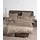 taupe 240 x 220 cm + 2 x 80 x 80 cm