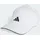 BBALL Cap Clima White/Black/Black One Size