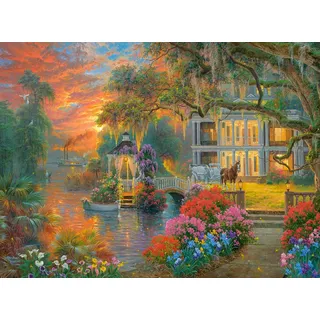 Castorland Puzzle 2000 Teile: