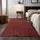 OTTO OTTO HOME weinrot B 160cm H 37mm L 230cm Polypropylen PP Teppiche