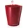 Komplettset 10 x 10 x 13 cm scarlet rot hochglanz