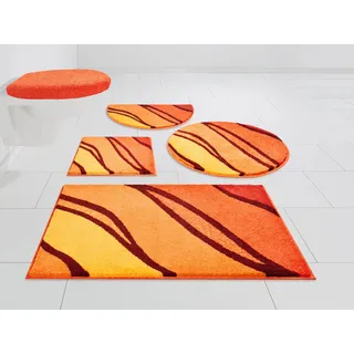 GRUND Belize Orange 90 x 50 cm