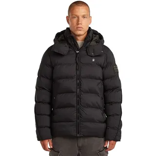 G-star Whistler Xl Long Blanket 2.0 Jacke - Dark Black - XL