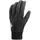 Black Skihandschuhe Schwarz L