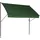 150 cm grün