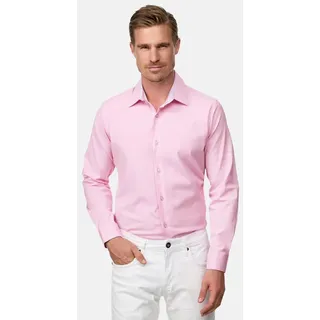 RUSTY NEAL Langarmhemd Rosa 6XL