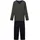 Herren Schlafanzug mehrfarbig XL
