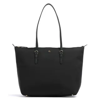 Ralph Lauren Keaton Shopper Polyester Black