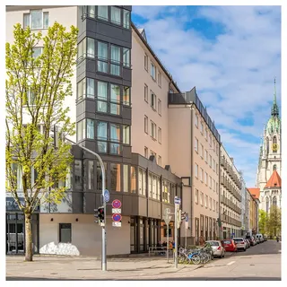 Jochen Schweizer Erlebnisgutschein Städtetrip München für 2 (1 Nacht), Ein Städtetrip nach München? Immer eine gute Idee!
