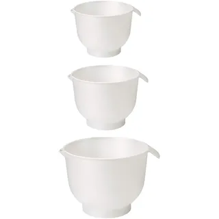 GASTROMAX Rührschüssel 3er-Set