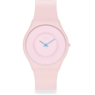 Swatch Damenuhr SS09P100 - pink