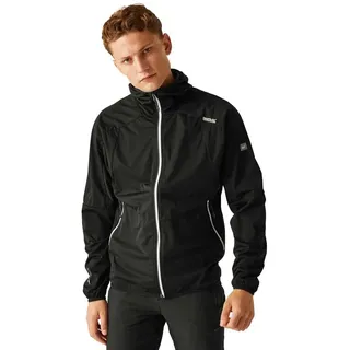 Regatta Tarvos VII Softshelljacke Herren Schwarz 3XL