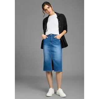 KangaROOS Jeansrock Damen Blau 44