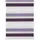 Klemmfix Bunt 45 x 150 cm lila/weiß