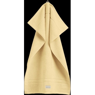 GANT Premium Towel 30X50 Farbe Lemon Größe 30x50