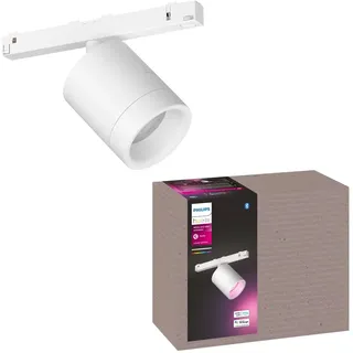 Philips Perifo 1 zylinderförmig weiß