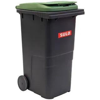 Sulo Mini-Mülltonne 240 l Grün