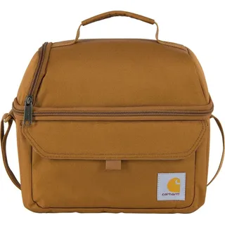 CARHARTT Weste Braun Einheitsgröße