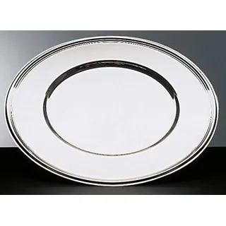 APS Platzteller silber 30,5 cm