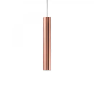 Ideal Lux Look 1-flg. Ø 6 cm Kupfer