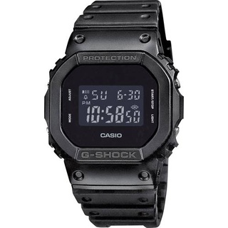 Casio Quarz Armbanduhr DW-5600BB-1ER (L x B x H) 48.9 x 42.8 x 13.4mm Schwarz Gehäusematerial=Harz