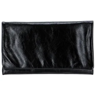 ABRO Athene Clutch Leder Black