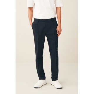 Next Anzughose Slim Fit Anzug: Hose (1-tlg) blau 28
