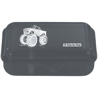 Step by Step Lunchbox - MONSTER TRUCK ROCKY