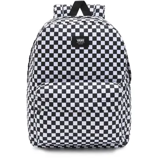 Vans Unisex VN0A5KHRY28 Backpack, White, One Size