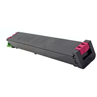 Kompatibler Toner für Sharp MX51GTMA Magenta für MX4110N MX4111N MX4112 H N NA MX4140N MX4141N MX5110N MX5111N MX5112 H N NA MX5140N MX5141N von ABC