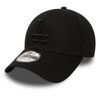 New Era 39Thirty Kappe schwarz M-L