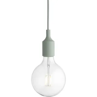 Muuto E27 LED Pendelleuchte,  hellgrün